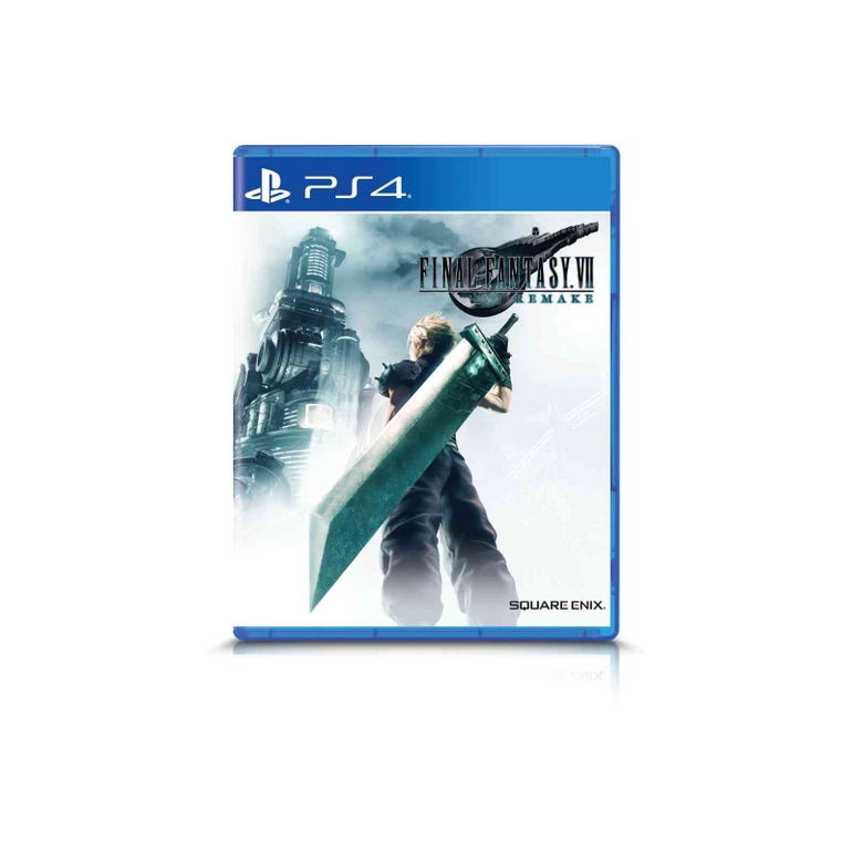 Final fantasy 7 store remake sony store