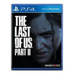 Đĩa Game The Last of Us 2: Standard Edition
