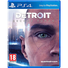 Đĩa game Detroit: Become Human
