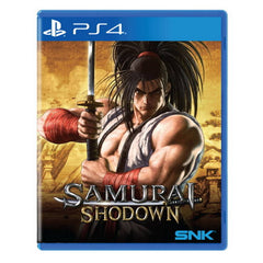 Đĩa game Samurai Shodown PLAS-10412
