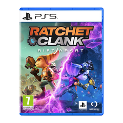 Đĩa PS5 Ratchet & Clank : Rift Apart
