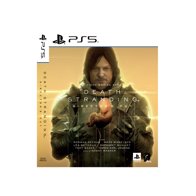 Death Stranding Director's Cut