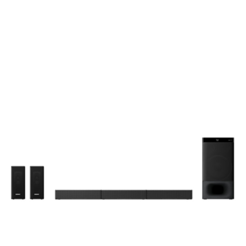 Hệ thống Loa thanh Home Cinema 5.1 kênh, tích hợp Bluetooth® | HT-S500RF
