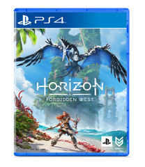 Đĩa PS4 Horizon Forbidden West STD