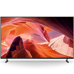 X80L | 4K Ultra HD | Dải tần nhạy sáng cao (HDR) | Smart TV (Google TV)