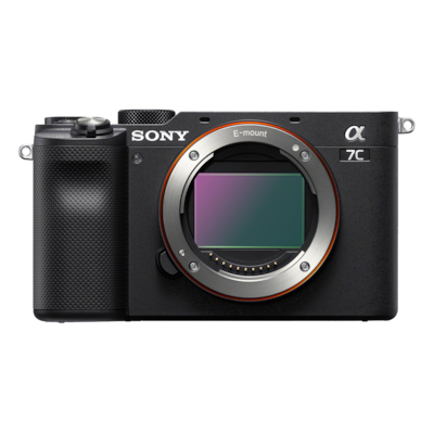 Máy ảnh full-frame nhỏ gọn Alpha 7C (ST) | Thân máy