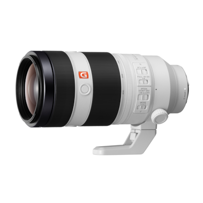 Ống kính tele siêu zoom G Master 100-400mm cho máy ảnh