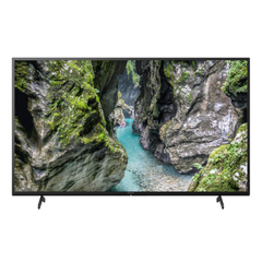 X75A | 4K Ultra HD | Dải tần nhạy sáng cao (HDR) | Smart TV (TV Android)