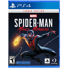 Đĩa game Spider-Man: Miles Morales